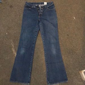 Eunina international club jeans